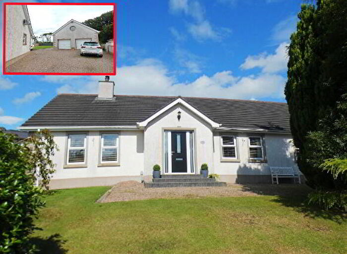 4 Bedroom Detached Bungalows For Sale In Knockans Park, Ballymoney, BT53