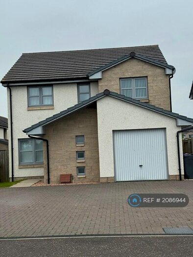 4 Bedroom Detached House To Rent In Henry Cotton Place, Carnoustie, DD7