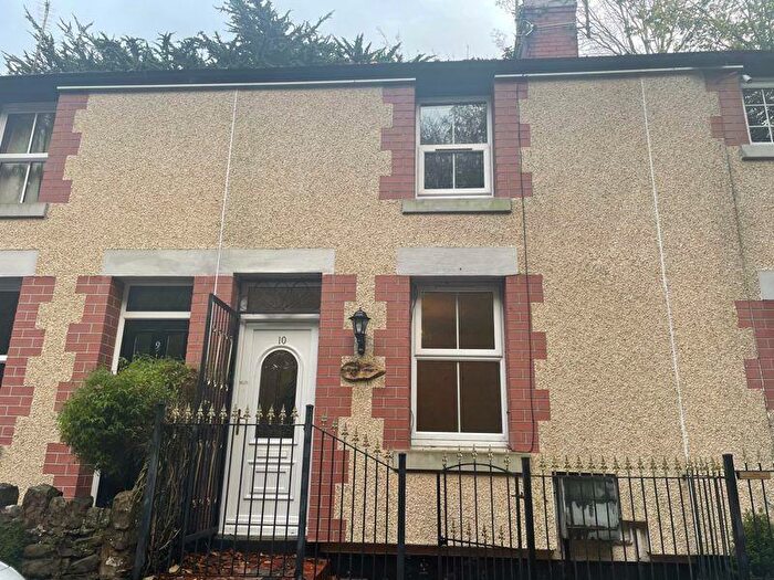 2 Bedroom Terraced House To Rent In The Dingle, Colwyn Bay, LL29