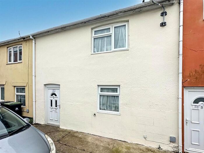 2 Bedroom Terraced House For Sale In Alexandra Road, Lodmoor Hill, Weymouth, Dorset, DT4