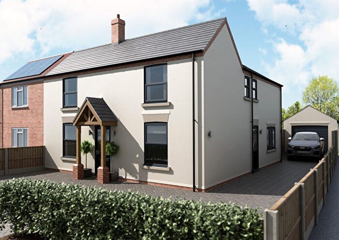 4 Bedroom Semi-Detached House For Sale In Chapel Lane, Sibsey, Boston, PE22