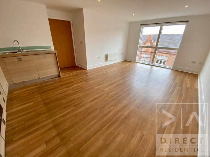 2 Bedroom Block Of Apartments To Rent In Church Street, Capitol Square, KT17