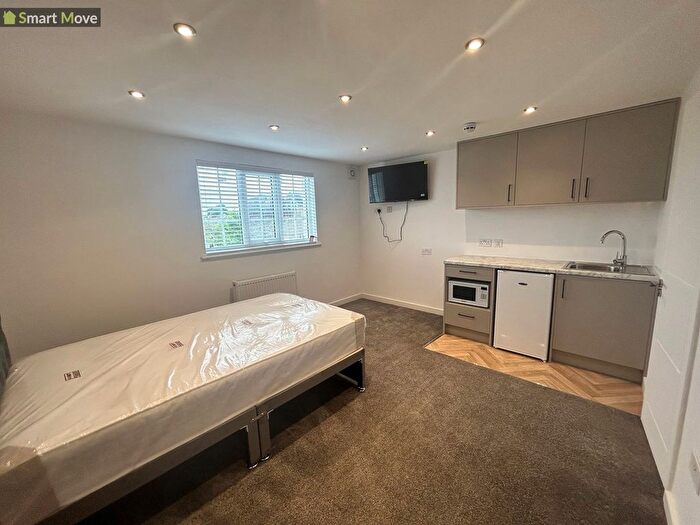 1 Bedroom Studio To Rent In Jubilee Street, Peterborough, Cambridgeshire., PE2