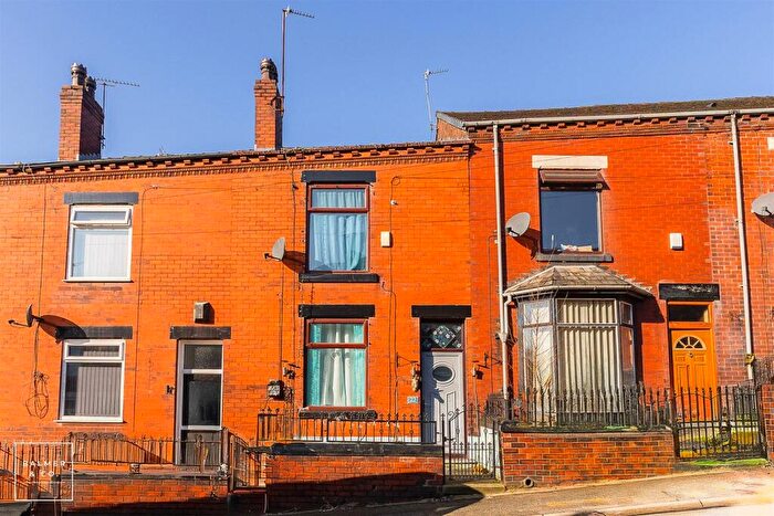 2 Bedroom Terraced House For Sale In Primrose Street South, Tyldesley, M29