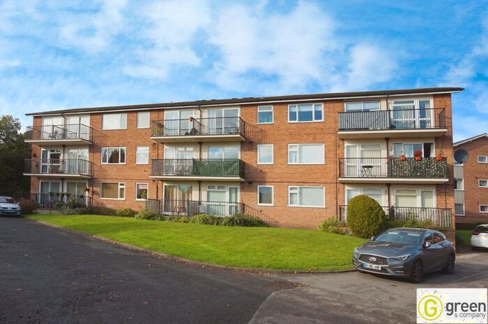 1 Bedroom Flat To Rent In Whitehouse Court, Sutton Coldfield, West Midlands, B75