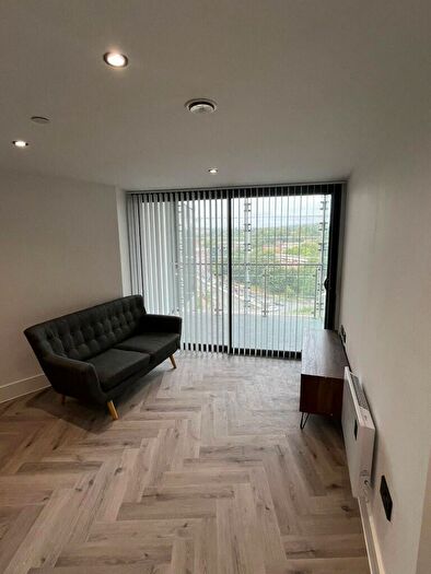 1 Bedroom Apartment To Rent In St. Marys Gate, Sheffield, S1