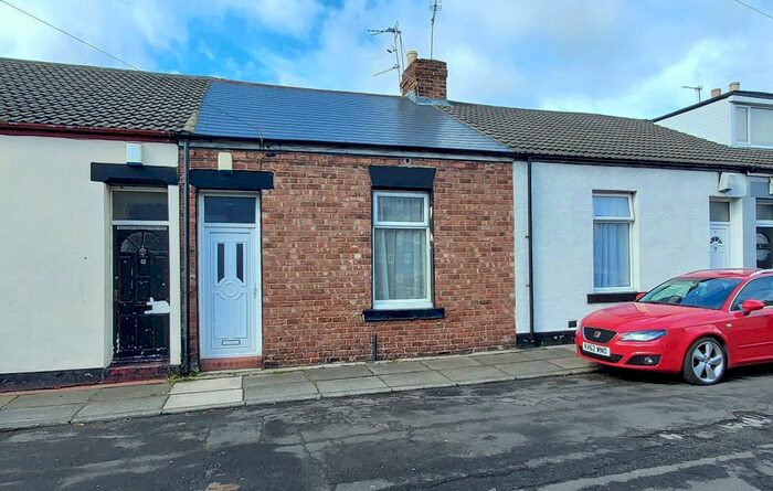 2 Bedroom Terraced House To Rent In Tintern Street, Sunderland, SR4