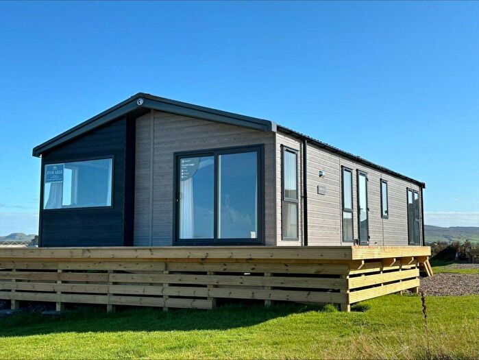 3 Bedroom Lodge For Sale In Machrihanish Holiday Park, PA28