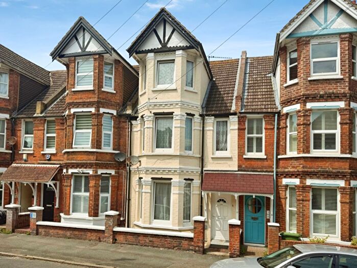 4 Bedroom Property For Sale In Broadmead Road, Folkestone, CT19