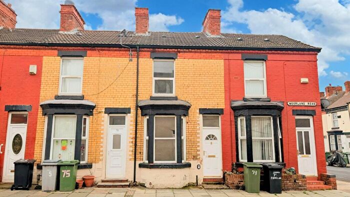 2 Bedroom Terraced House For Sale In Moorland Road, Birkenhead, CH42