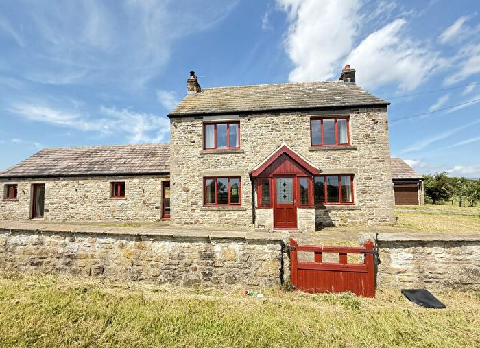 4 Bedroom Smallholding For Sale In , Romaldkirk, Barnard Castle, County Durham, DL12