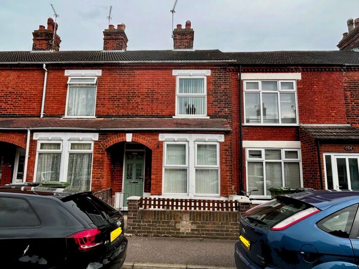 4 Bedroom Terraced House To Rent In Walpole Road, Great Yarmouth, NR30
