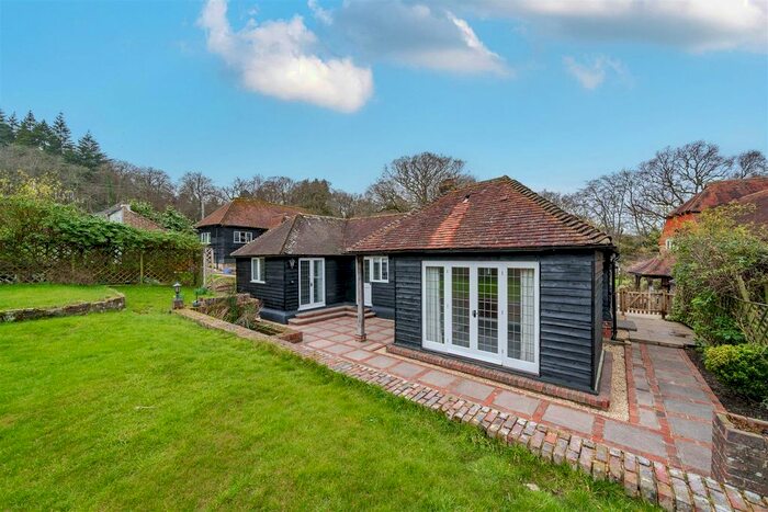2 Bedroom Detached Bungalow To Rent In Boundless Road, Brook, Godalming, GU8