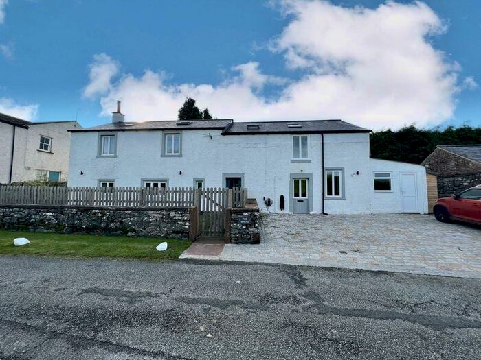 4 Bedroom Character Property For Sale In Newton Reigny, Penrith, CA11
