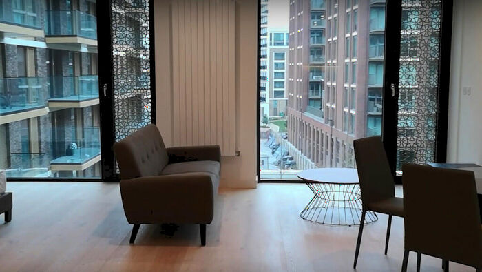 Studio To Rent In John Cabot House, Clipper Street, London, E16