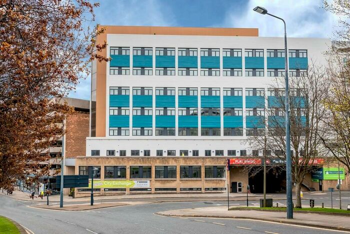 1 Bedroom Apartment To Rent In The City Exchange, Hall Ings, Bradford, BD1