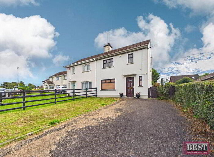 2 Bedroom Semi-Detached House For Sale In Orchard Villas, Newry, BT34
