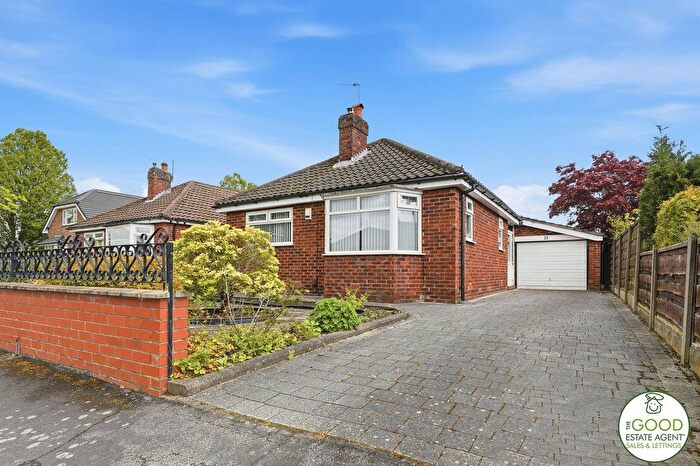 2 Bedroom Bungalow For Sale In , Greenhythe Road, Cheadle, SK8