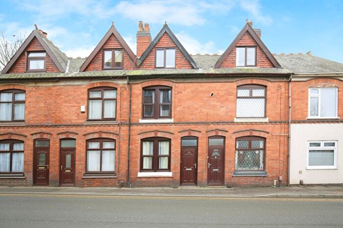 3 Bedroom Terraced House To Rent In Station Street, Atherstone, CV9