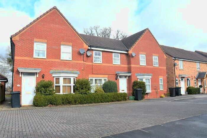 3 Bedroom Terraced House To Rent In Kestrels Mead, Tadley, Hampshire, RG26