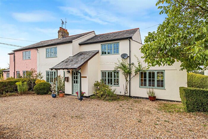4 Bedroom Cottage For Sale In Broad Road, Thurlow, Haverhill, CB9