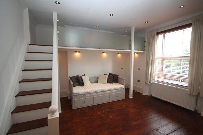 Studio To Rent In Shooters Hill Road, SE3