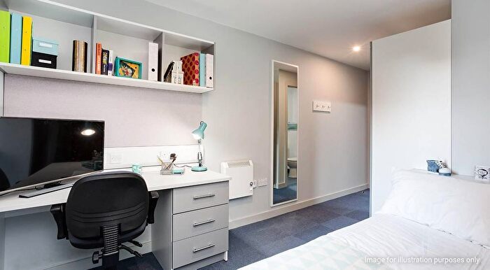 1 Bedroom Flat To Rent In Corporation Street, Preston, PR1