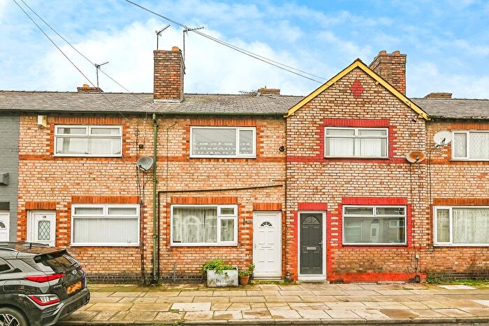 2 Bedroom Property For Sale In Bishopgate Street, Liverpool, Merseyside, L15