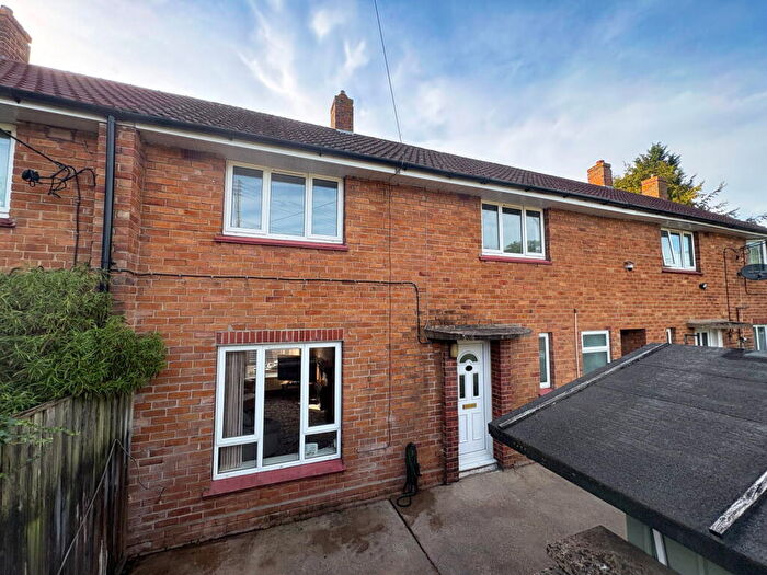 3 Bedroom Terraced House For Sale In Spilsby Road, Skendleby, Spilsby, Lincolnshire, PE23