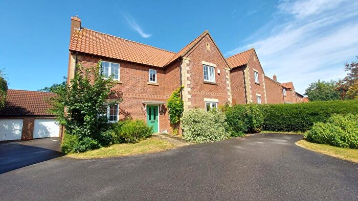 4 Bedroom Detached House For Sale In Pridmore Road, Corby Glen, Grantham, NG33