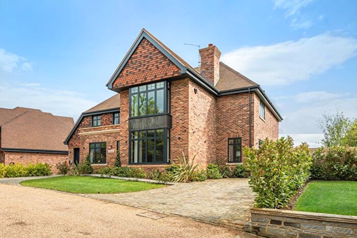 5 Bedroom Detached House To Rent In Landseer, Oak Lane, Sevenoaks, TN13