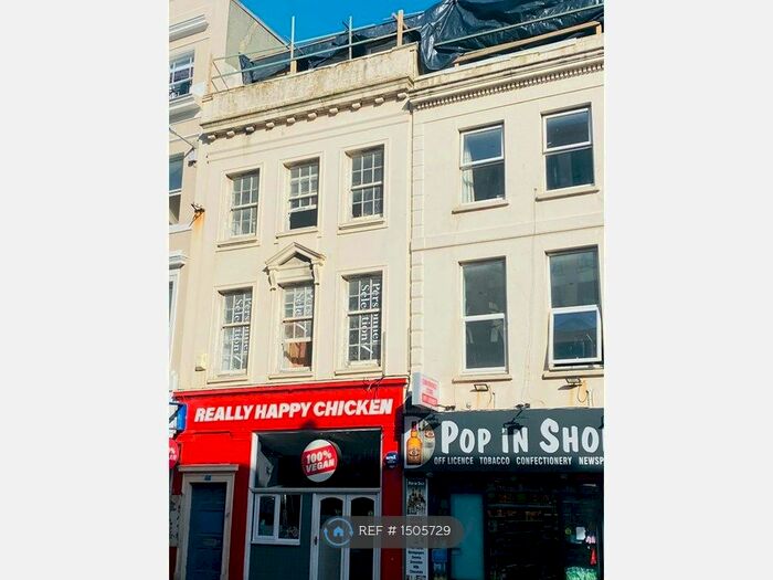 Studio To Rent In West Street, Brighton, BN1