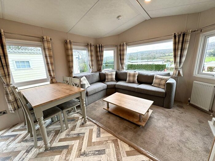 2 Bedroom Park Home For Sale In Capernwray, Carnforth, LA6