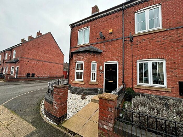 2 Bedroom End Terrace House For Sale In Granville Street, Willenhall, WV13