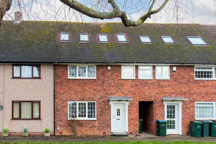 4 Bedroom Terraced House To Rent In Centenary Road, Coventry, CV4