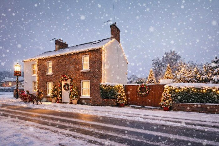 3 Bedroom Semi-detached House For Sale In Roma House, Corby Hill, Carlisle, CA4