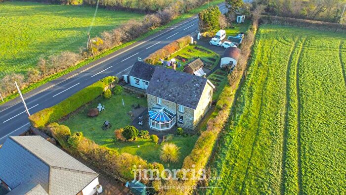 5 Bedroom Cottage For Sale In Blaenporth, Cardigan, SA43