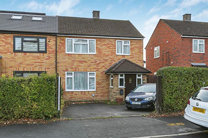 3 Bedroom Semi-Detached House For Sale In Willingale Road, Loughton, IG10