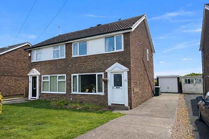 3 Bedroom Semi Detached House For Sale In Cheltenham Road, Wrose, Bradford, BD2