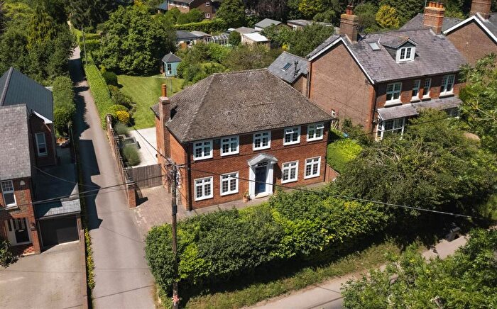 4 Bedroom Detached House For Sale In Bolney Road, Ansty, RH17