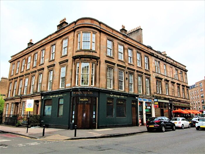 4 Bedroom Flat To Rent In Corunna Street, Finnieston, Glasgow, G3