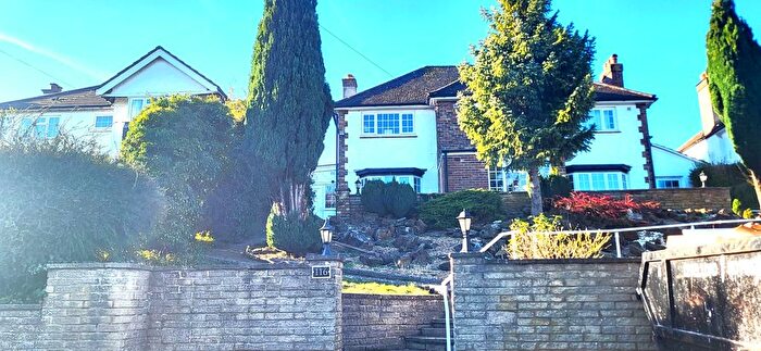 Studio To Rent In Riddlesdown Road, Purley, CR8