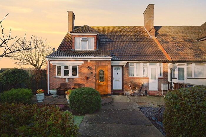 1 Bedroom End Terrace House For Sale In Keir Hardie Way, Barking, IG11