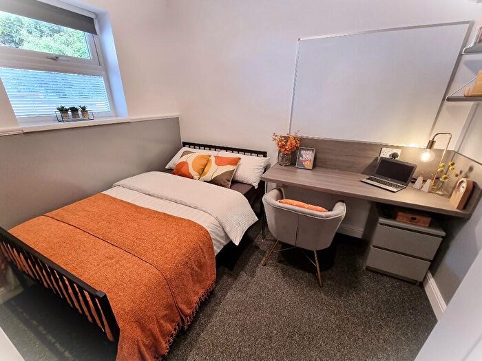 Studio To Rent In Yarborough Road, Lincoln, (Available Now - Studio By Bond Housing), LN1