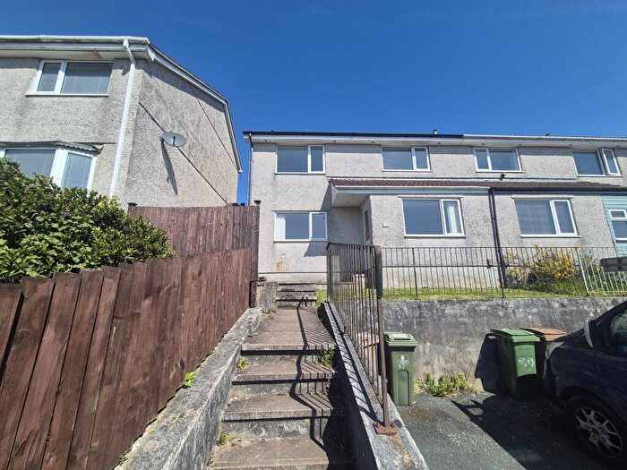 2 Bedroom House To Rent In Elford Crescent, Plympton, PL7