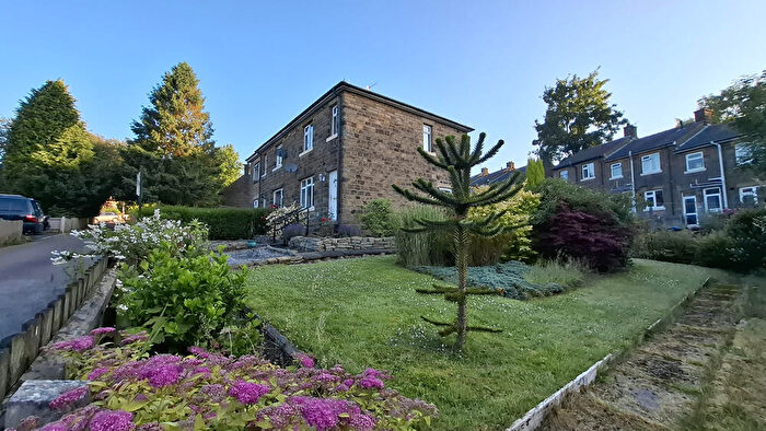 2 Bedroom Semi Detached House For Sale In Abbey Road, Delph, Oldham, OL3