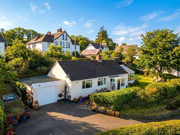 2 Bedroom Bungalow For Sale In Tors Road, Okehampton, EX20