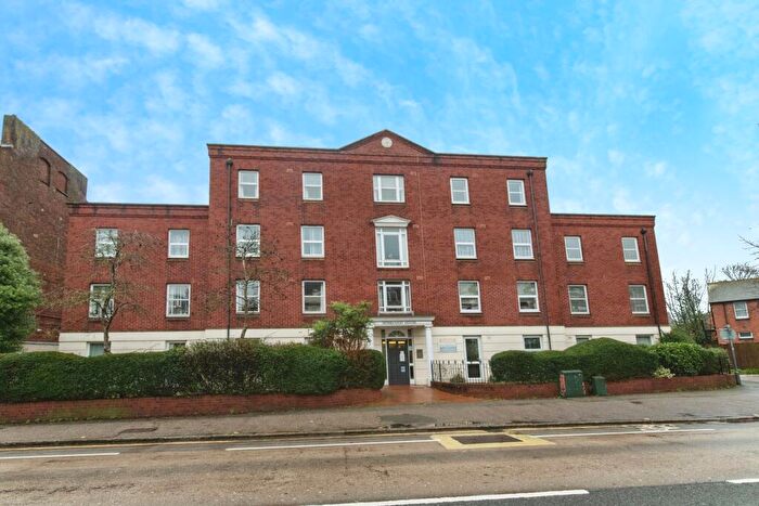 2 Bedroom Flat For Sale In Homeclyst House, Alphington Street, Exeter, Devon, EX2