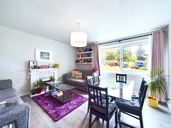 2 Bedroom Apartment To Rent In Orchard Brae Avenue, Orchard Brae, Edinburgh, EH4