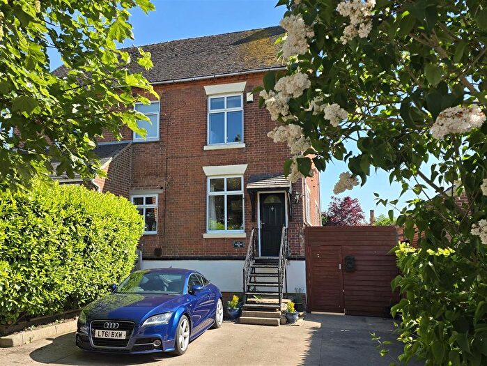 3 Bedroom Semi-Detached House For Sale In Main Street, Hilton, Derby, DE65